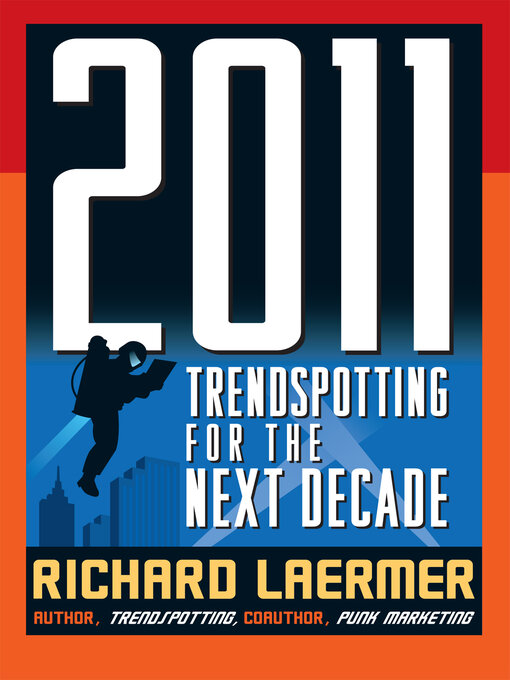 Title details for 2011 by Richard Laermer - Available
